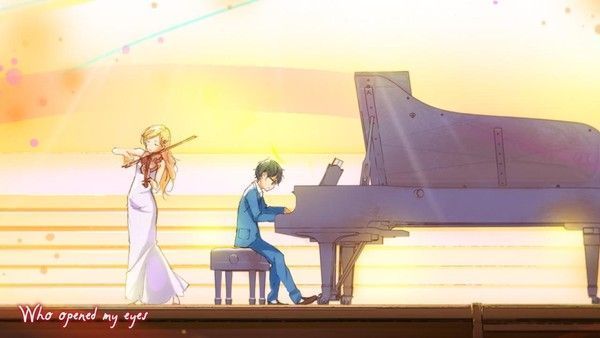 Shigatsu Wa Kimi No Uso (Gratuit)